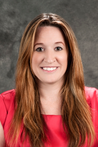 Christa Sterling, Assistant Building Manager